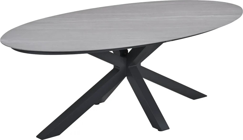 Garden Impressions Scot tuintafel 230x115 - napoli sand