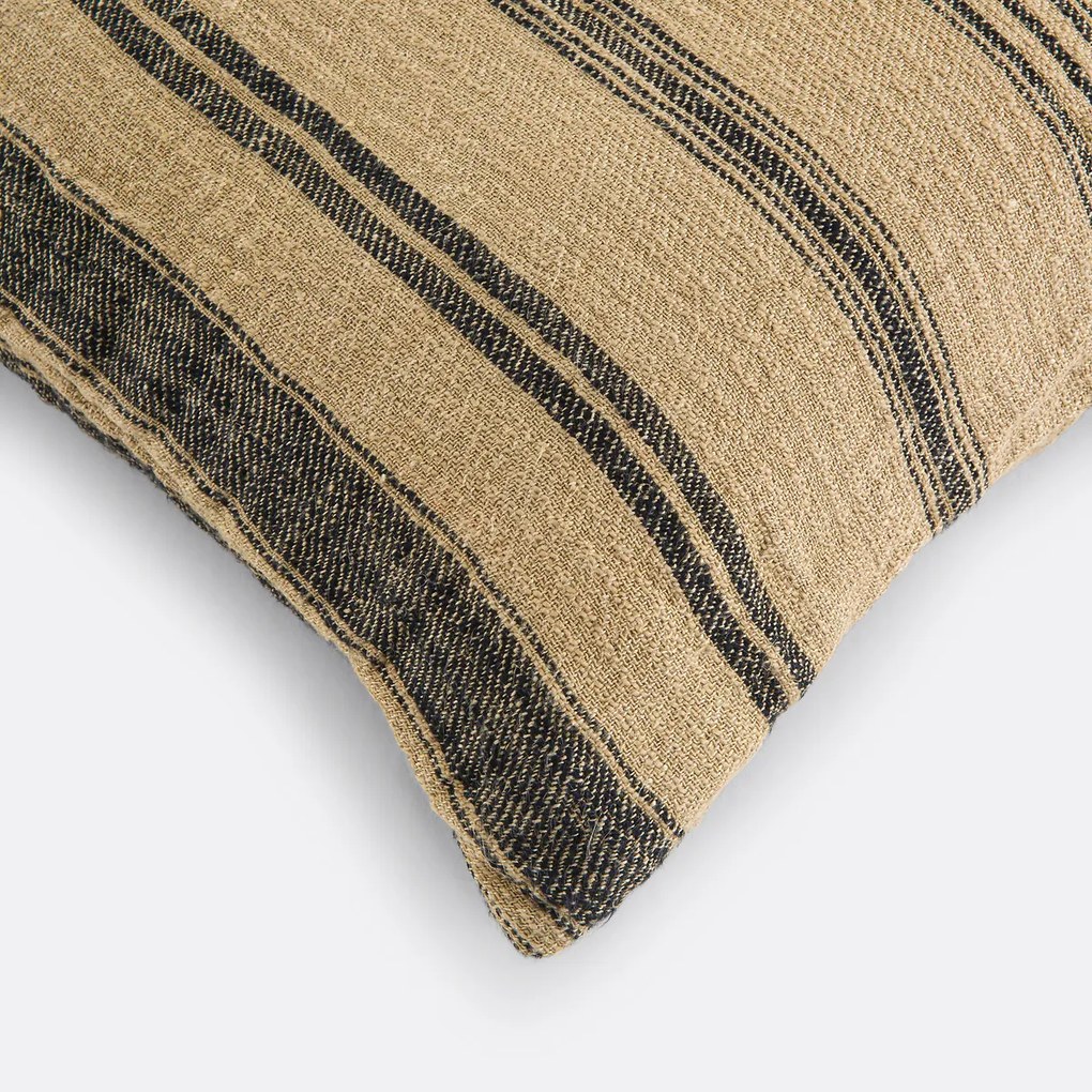 Hoes voor grondmatras katoen/linnen, Belaga