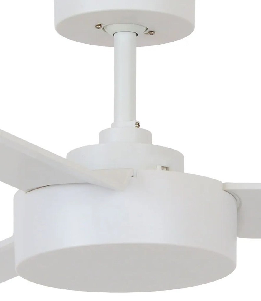 Beacon Lagoon Outdoor Plafondventilator 132CM Wit