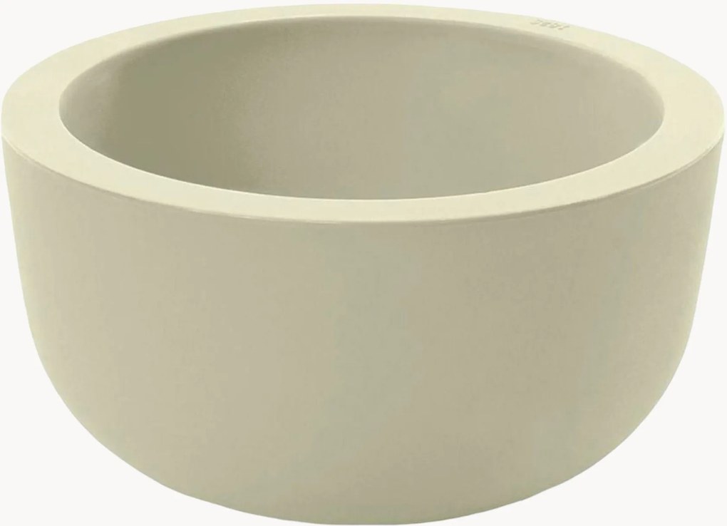 Outdoor plantenpot Cup, H 25 cm