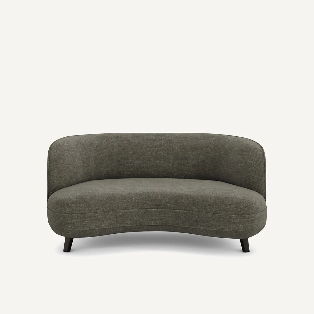 XS-sofa in katoen/linnen, Rosebury design E.Gallina