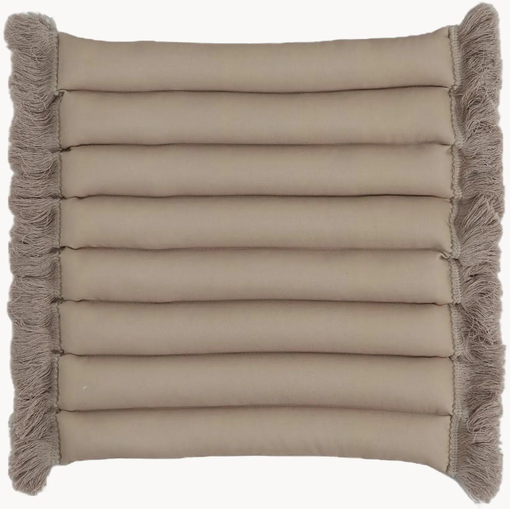 Tuinzetel kussen Dusty Blush