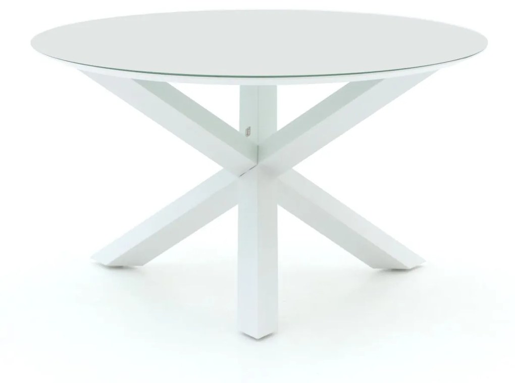 Bellagio Ferrone dining tuintafel Ø 130cm (h:75cm)