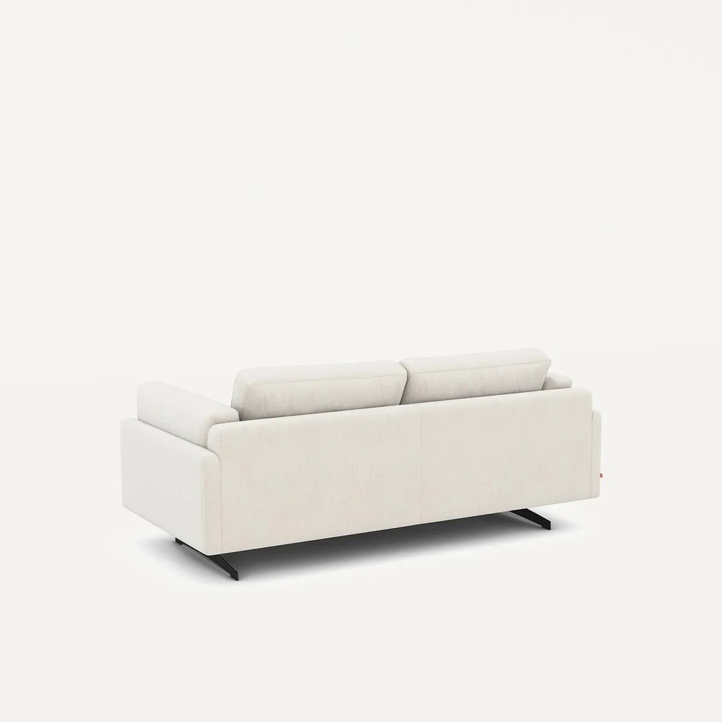 2-zitsbank in chenillefluweel, César