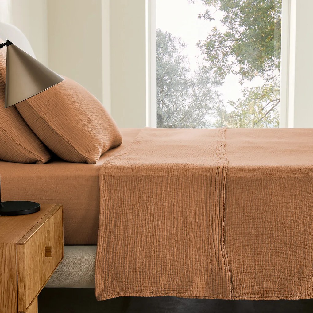 Laken in biologisch tetra, Yafa