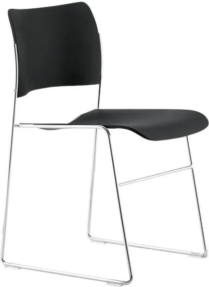 Howe 40/4 stapelbare stoel