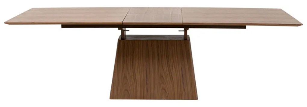 Kare Design Benvenuto Uitschuifbare Tafel Walnoot