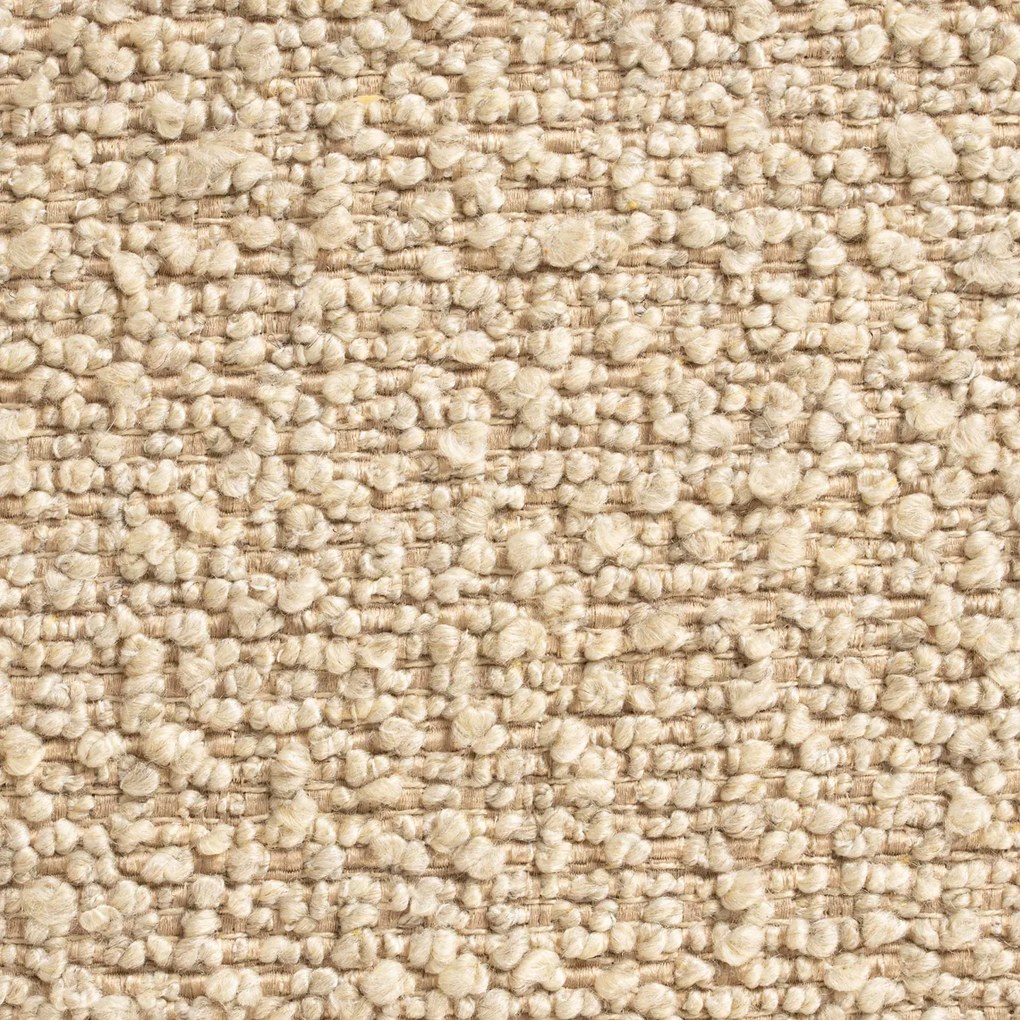 Zuiver Wings Loveseat Boucle Fauteuil Caramel