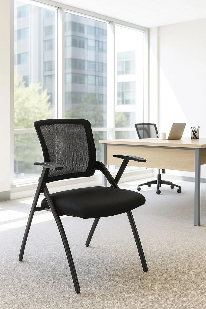 Pack 4 Orson Confidant Stoelen