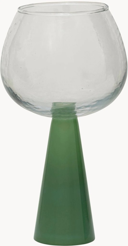 Cocktailglazen Urban van borosilicaatglas, 2-delig