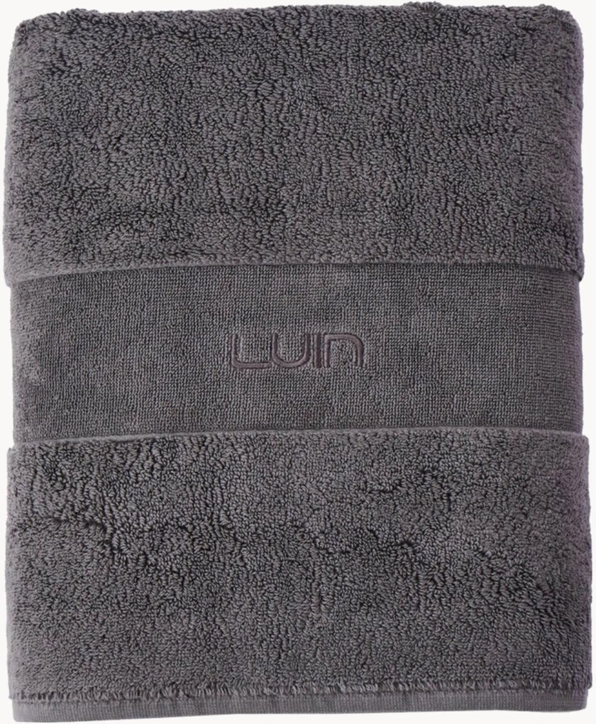 Organisch katoenen handdoeken Erin