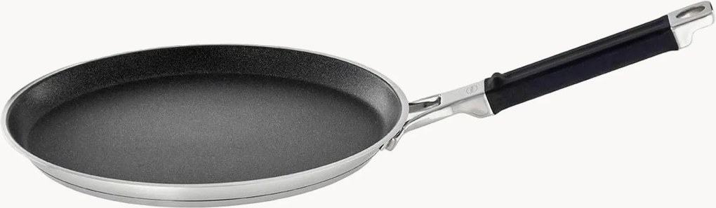 Crêpe pan Silence Pro met antiaanbaklaag