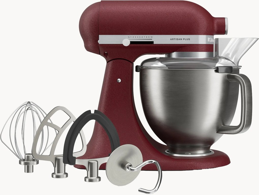 Standmixer Artisan Plus met accessoires, 4.7 L, 7-delig