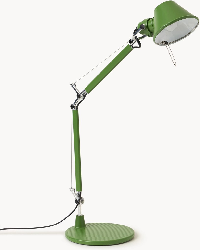 Verstelbare bureaulamp Tolomeo Micro