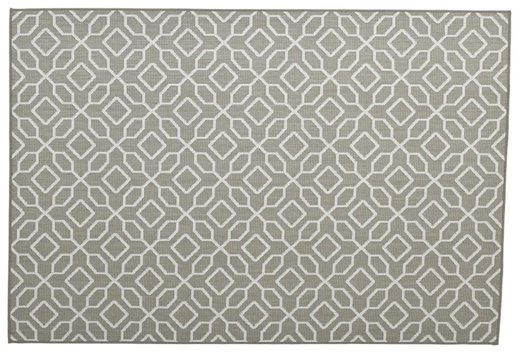 Garden Impressions Buitenkleed Gretha Eclips taupe 160x230 cm