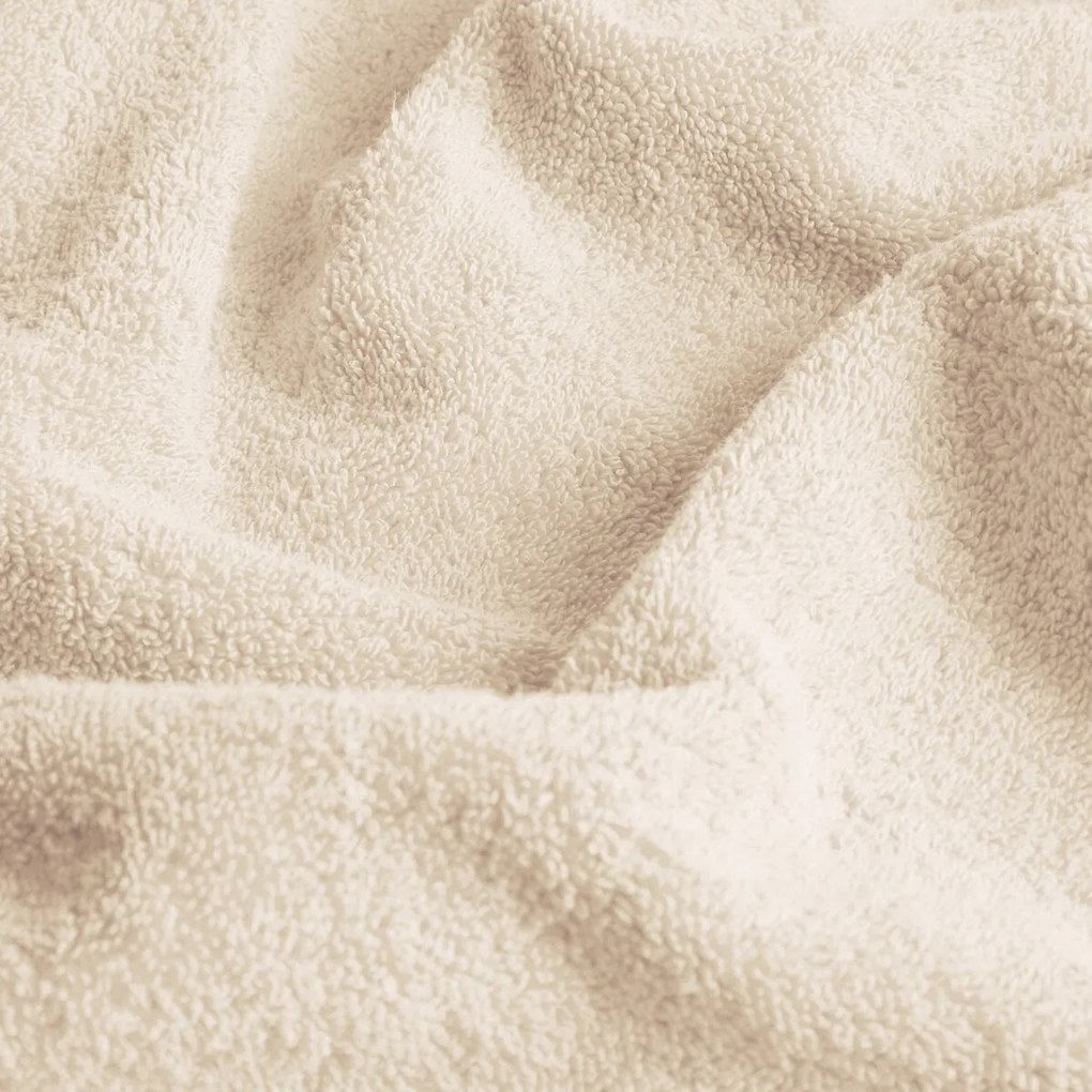 Set van 2 handdoeken in badstof 600 g/m2, Zavara