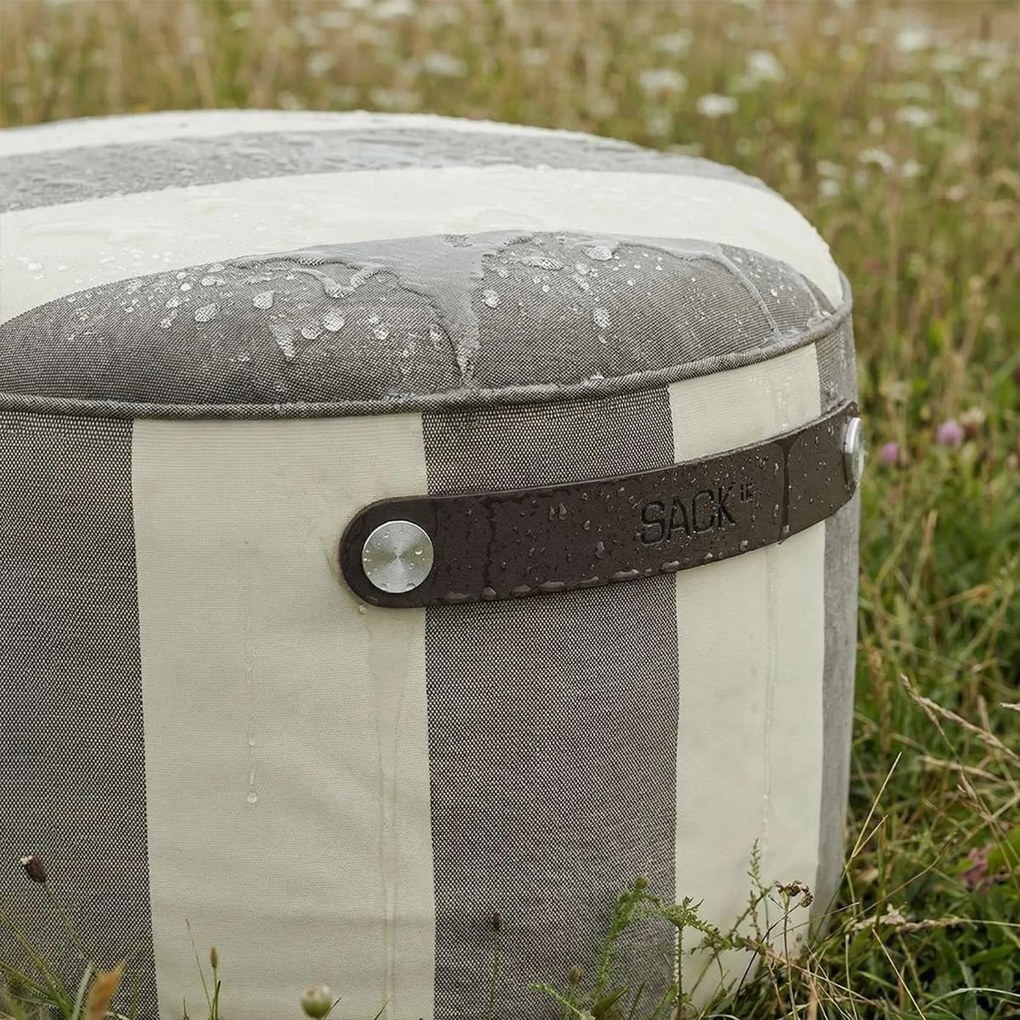 Sackit Pouf Outdoor - Renesse Taupe