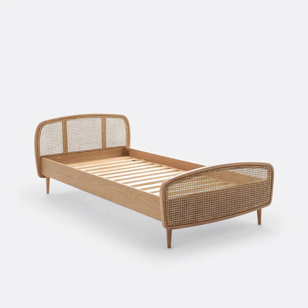 Kinderbed met lattenbodem, Buisseau