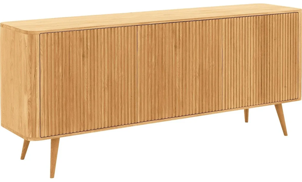 Goossens Dressoir Seppe, 3 deuren