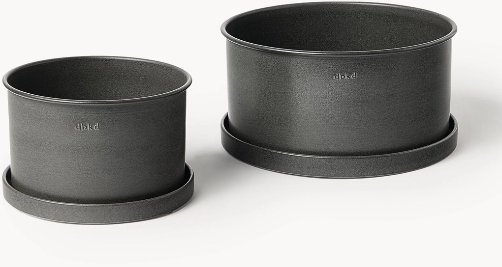 Outdoor plantenpotten Out, 2-delig