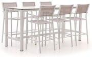 Bellagio Roma/Trecenta 225cm barset 7-delig