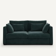 Fluwelen slaapbank, Camille