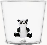Handgemaakt borosilicaat glas Savannah