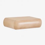 Carmen Houten Wandplank Mangohout & ↔︎ 40 Cm - Sklum