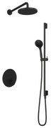 Hotbath Cobber IBS22CR inbouwdouche met 3s handdouche en glijstang chroom