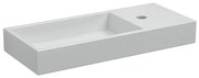 Clou Mini Wash Me fontein 56x24cm kraangat rechts Keramiek Wit CL/03.03236