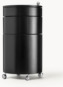 Ronde rolcontainer Barboy, design Verner Panton