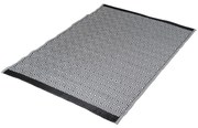 Bo-Camp Buitenkleed Chill mat Beach 1,8x1,2 m zwart en wit