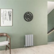 Eastbrook Malmesbury radiator 35x50cm aluminium 340W grijs mat