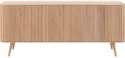 Goossens Dressoir Seppe, 3 deuren