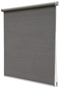 Intensions Rolgordijn 120x190x6cm verduisterend Polyester met kunststof raamwerk Taupe 1185566