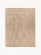 Handgeweven wollen vloerkleed Amaro