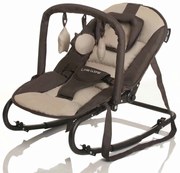 Little World Wipstoel Stardust bruin en beige LWBO001-BGBR