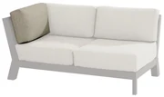 Meteoro arm kussen antraciet 4-Seasons Outdoor