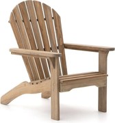 Adirondack Bear chair |   ROUGH-S | Hout | Old Teak | Tuinstoel | Kees Smit Tuinmeubelen