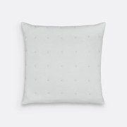 Kussenhoes in gewassen microvezel 65x65cm, Loja