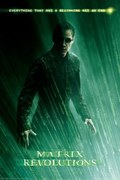 Poster Matrix Revolutions - Neo