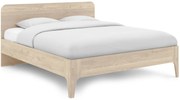 Goossens Excellent Bedframe Curve, 180 x 200 cm