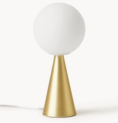 Kleine tafellamp Bilia Mini, handgemaakt