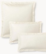 Katoensatijnen kussenhoes Premium