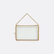 Hanglijst met gedraaide randen L15 cm, Uyova