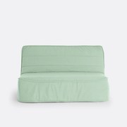 Bankstel BZ in HR mousse 35, katoen, Trani