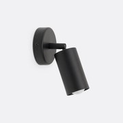 Verstelbare spot wandlamp in ijzer, Projoto