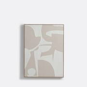 Linnen canvas 60 x 80 cm Liora