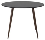 Jörn Eettafel - Lana - 100 cm - Zwart - Jörn