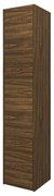 Proline Hoge kast P2O 1 deur push 2 open inclusief 4 glazen planchettes 35x35x169cm Cabana oak 1228513